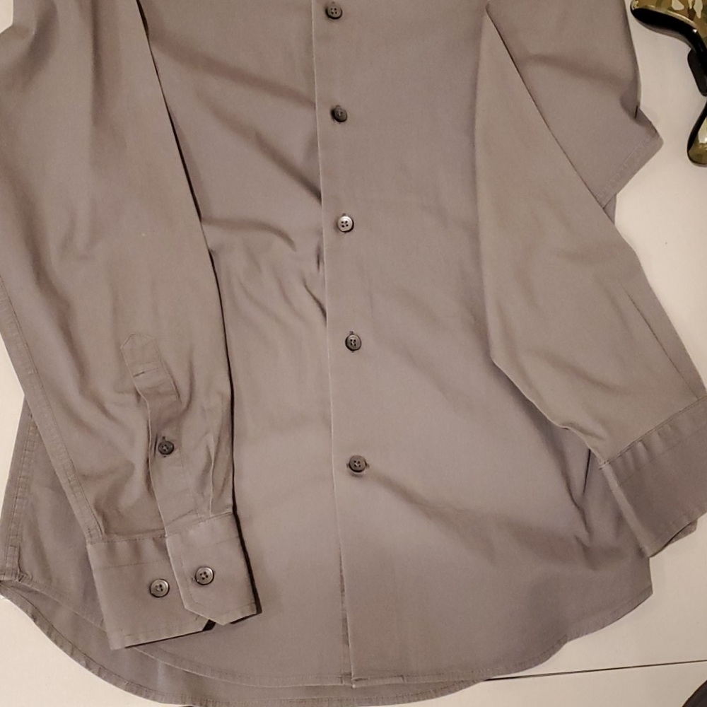 Express 1MX Cotton 2 Shirts 👕 👕 - Picture 10 of 15